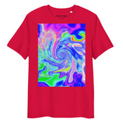 Unisex organic cotton t-shirt #103