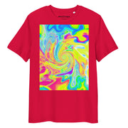 Unisex organic cotton t-shirt #104