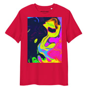 Unisex organic cotton t-shirt #105