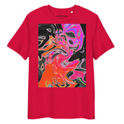 Unisex organic cotton t-shirt #102