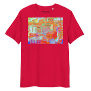 Unisex organic cotton t-shirt #376