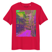 Unisex organic cotton t-shirt #350