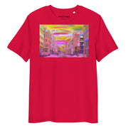 Unisex organic cotton t-shirt #374