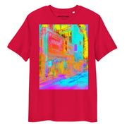 Unisex organic cotton t-shirt #329
