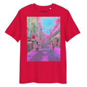 Unisex organic cotton t-shirt #351