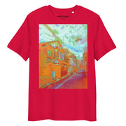 Unisex organic cotton t-shirt #365