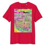 Unisex organic cotton t-shirt #371