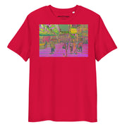 Unisex organic cotton t-shirt #352