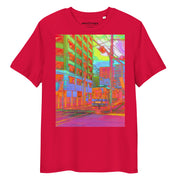 Unisex organic cotton t-shirt #344