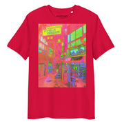 Unisex organic cotton t-shirt #345