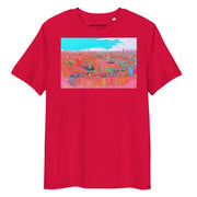 Unisex organic cotton t-shirt #370