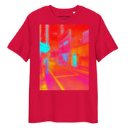 Unisex organic cotton t-shirt #334