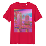 Unisex organic cotton t-shirt #356