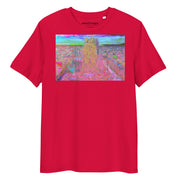 Unisex organic cotton t-shirt #372