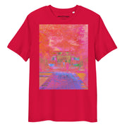 Unisex organic cotton t-shirt #360