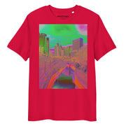Unisex organic cotton t-shirt #355