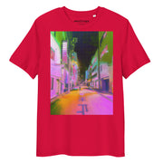 Unisex organic cotton t-shirt #358