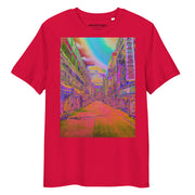 Unisex organic cotton t-shirt #362