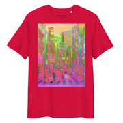 Unisex organic cotton t-shirt #363
