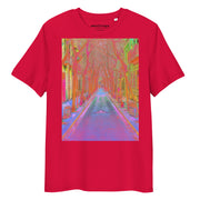 Unisex organic cotton t-shirt #357