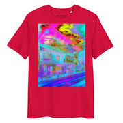 Unisex organic cotton t-shirt #332