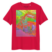 Unisex organic cotton t-shirt #341
