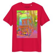 Unisex organic cotton t-shirt #343
