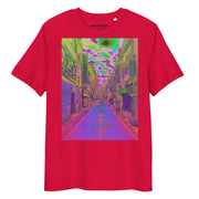 Unisex organic cotton t-shirt #353