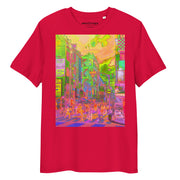 Unisex organic cotton t-shirt #346