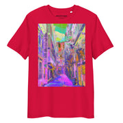 Unisex organic cotton t-shirt #354