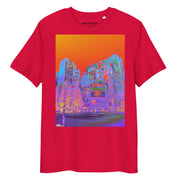 Unisex organic cotton t-shirt #327