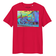 Unisex organic cotton t-shirt #336