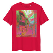 Unisex organic cotton t-shirt #366