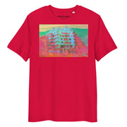 Unisex organic cotton t-shirt #368