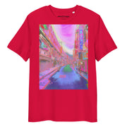 Unisex organic cotton t-shirt #361