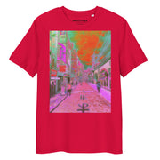 Unisex organic cotton t-shirt #364
