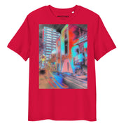 Unisex organic cotton t-shirt #337