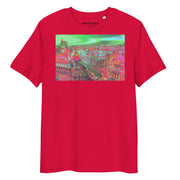 Unisex organic cotton t-shirt #369