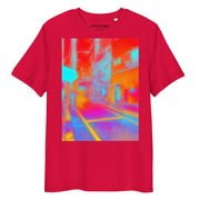 Unisex organic cotton t-shirt #333