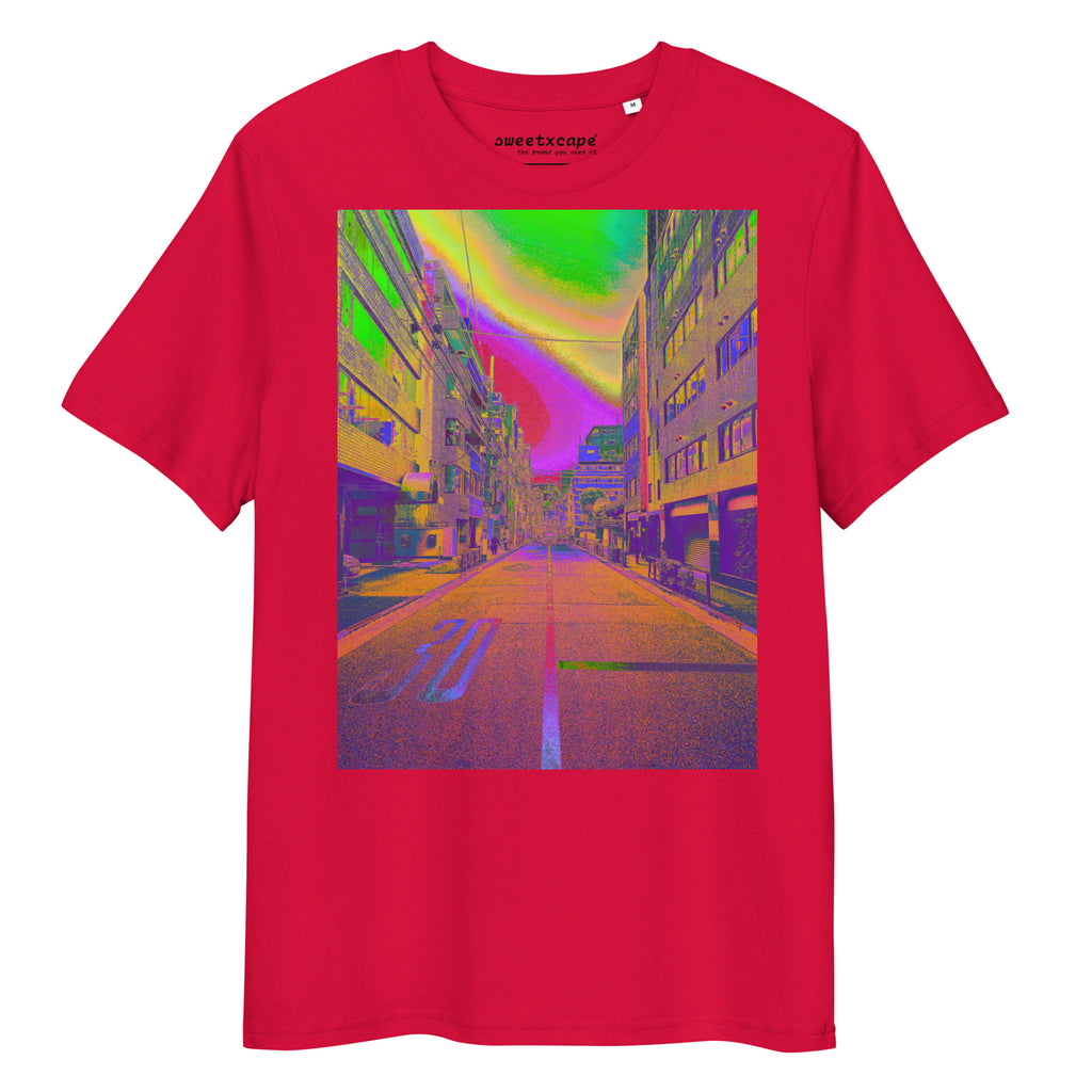 Unisex organic cotton t-shirt #339