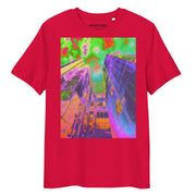 Unisex organic cotton t-shirt #338
