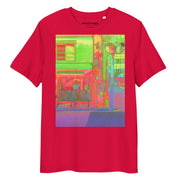 Unisex organic cotton t-shirt #349