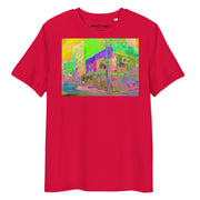 Unisex organic cotton t-shirt #340