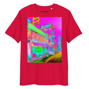 Unisex organic cotton t-shirt #330