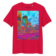 Unisex organic cotton t-shirt #326