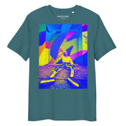 Unisex organic cotton t-shirt #145