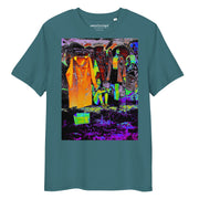 Unisex organic cotton t-shirt #154