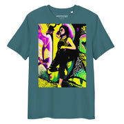 Unisex organic cotton t-shirt #159
