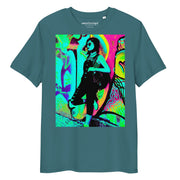Unisex organic cotton t-shirt #163
