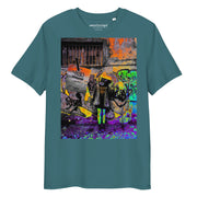 Unisex organic cotton t-shirt #156
